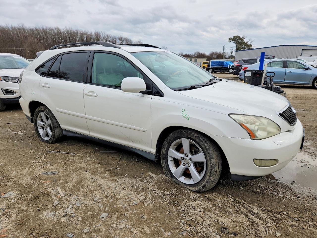 2007 Lexus Rx 350