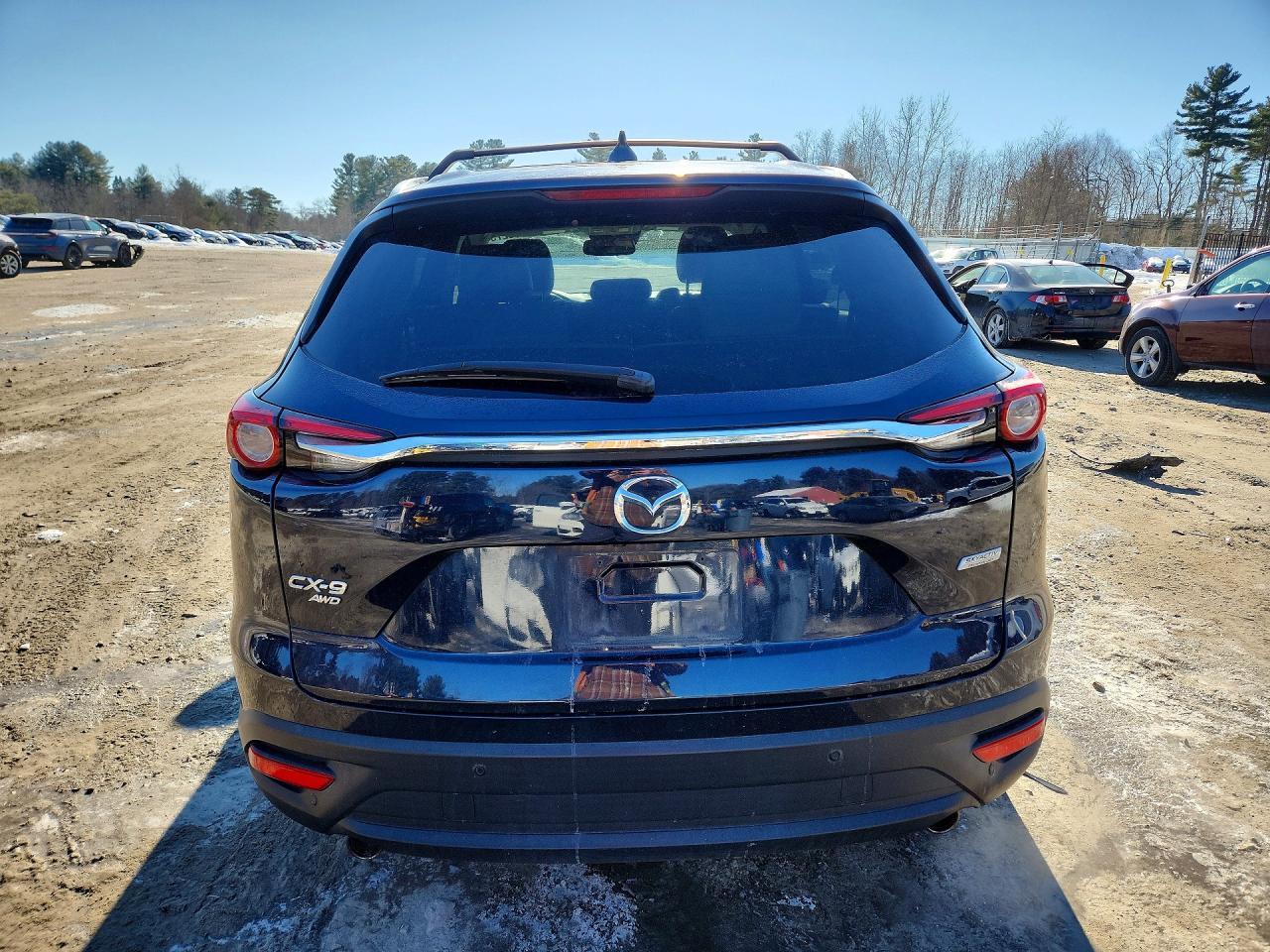 2017 Mazda Cx-9 Touring