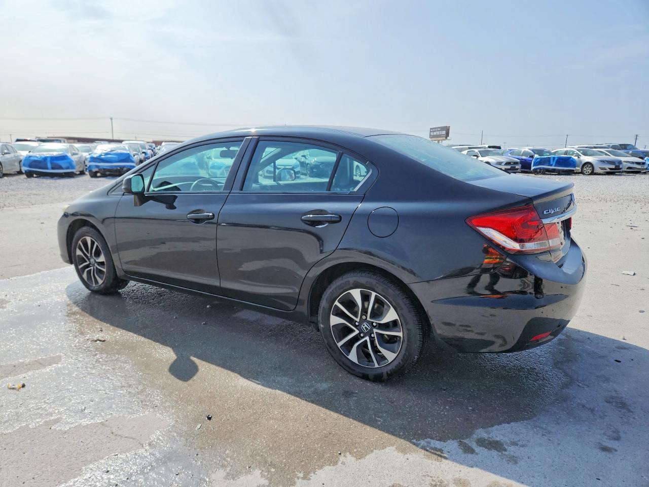 2013 Honda Civic ex