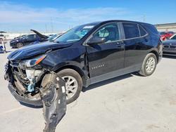 Chev salvage cars for sale: 2020 Chev Equinox ls