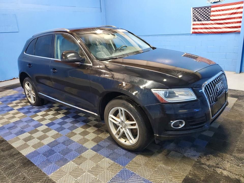 2014 Audi Q5 Premium Plus