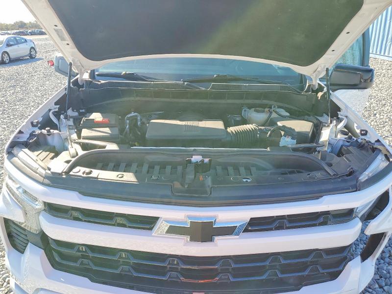 2022 Chevrolet Silverado K1500 rst