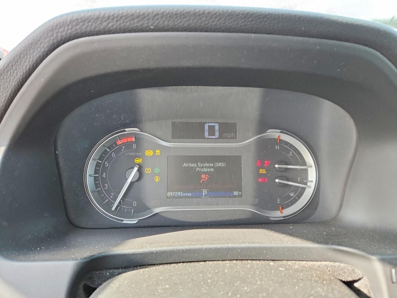 2016 Honda Pilot exl