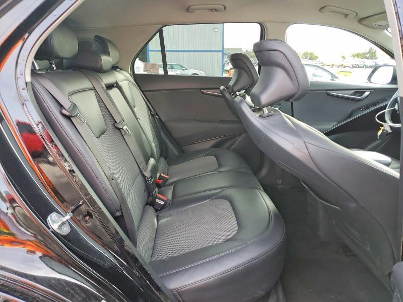 2023 KIA Niro ev Wind