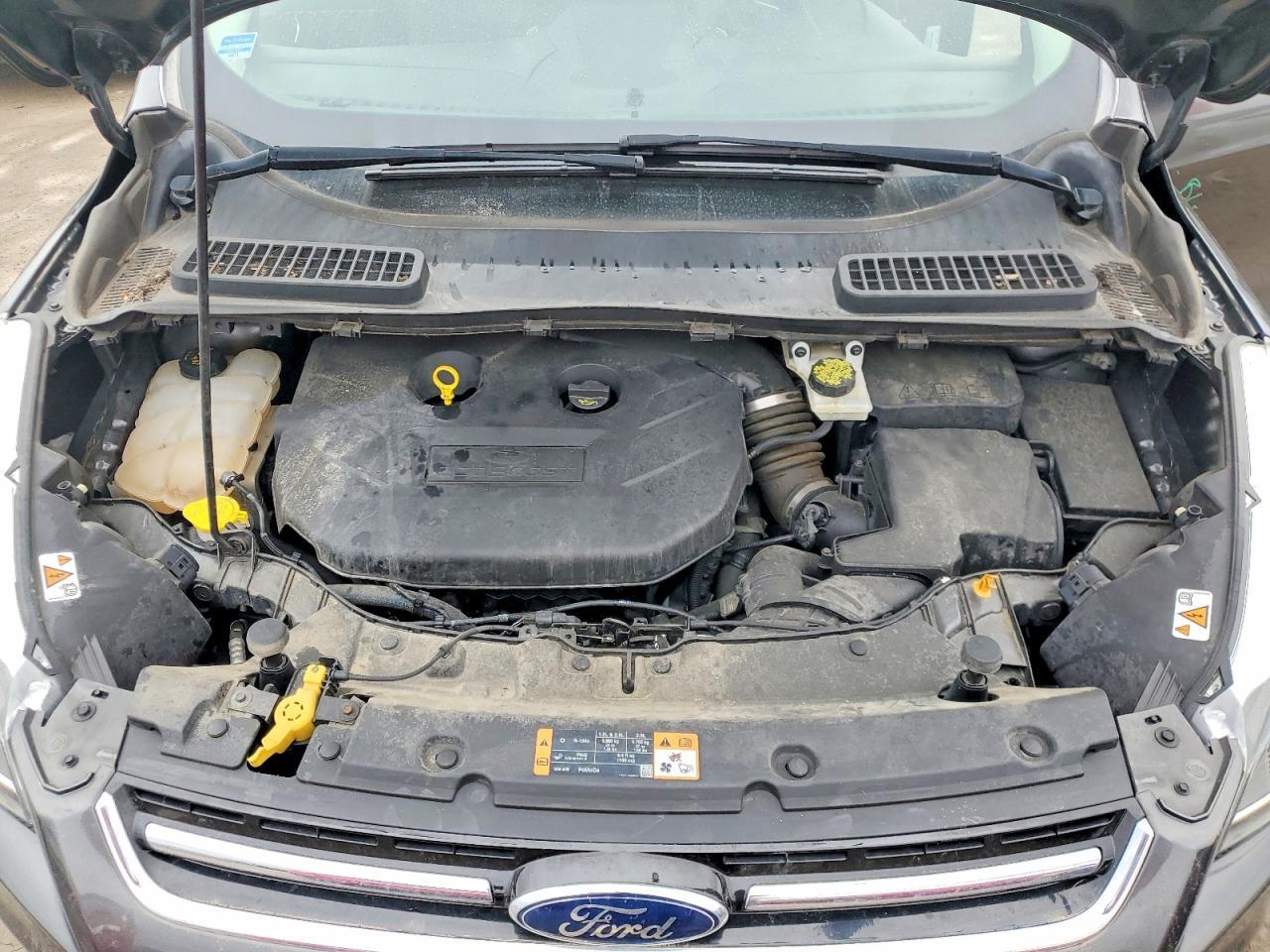 2015 Ford Escape Titanium
