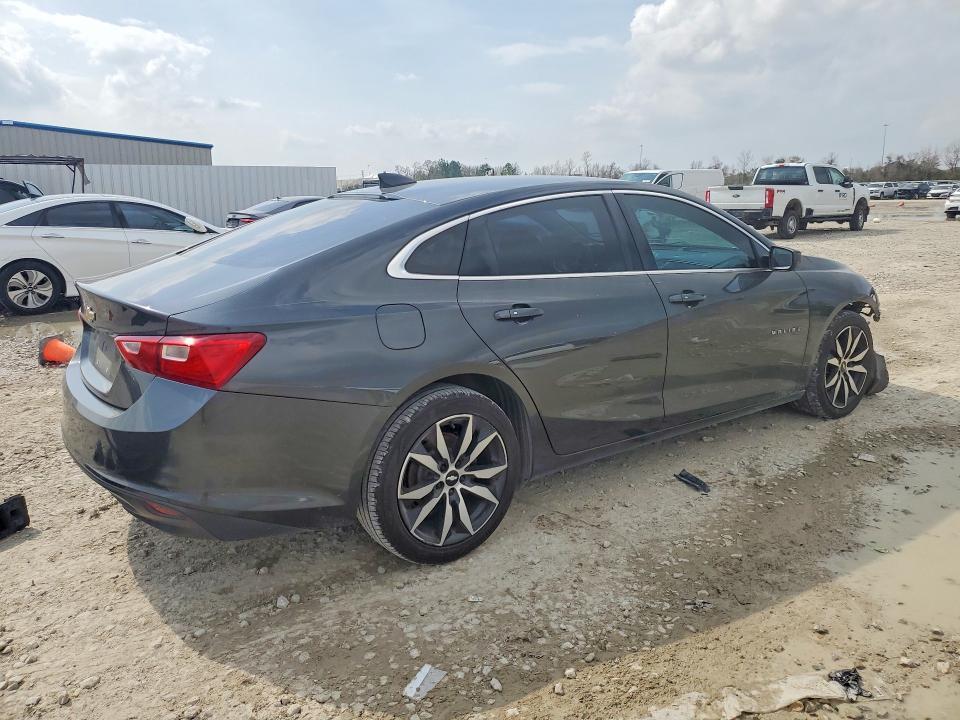 2017 Chevrolet Malibu ls