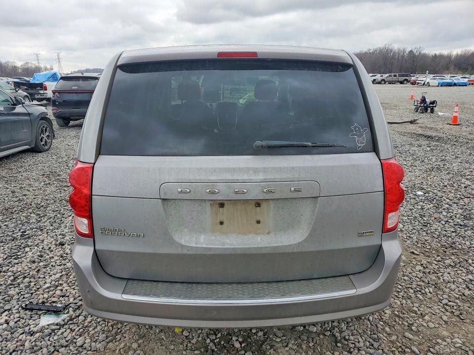 2014 Dodge Grand Caravan se