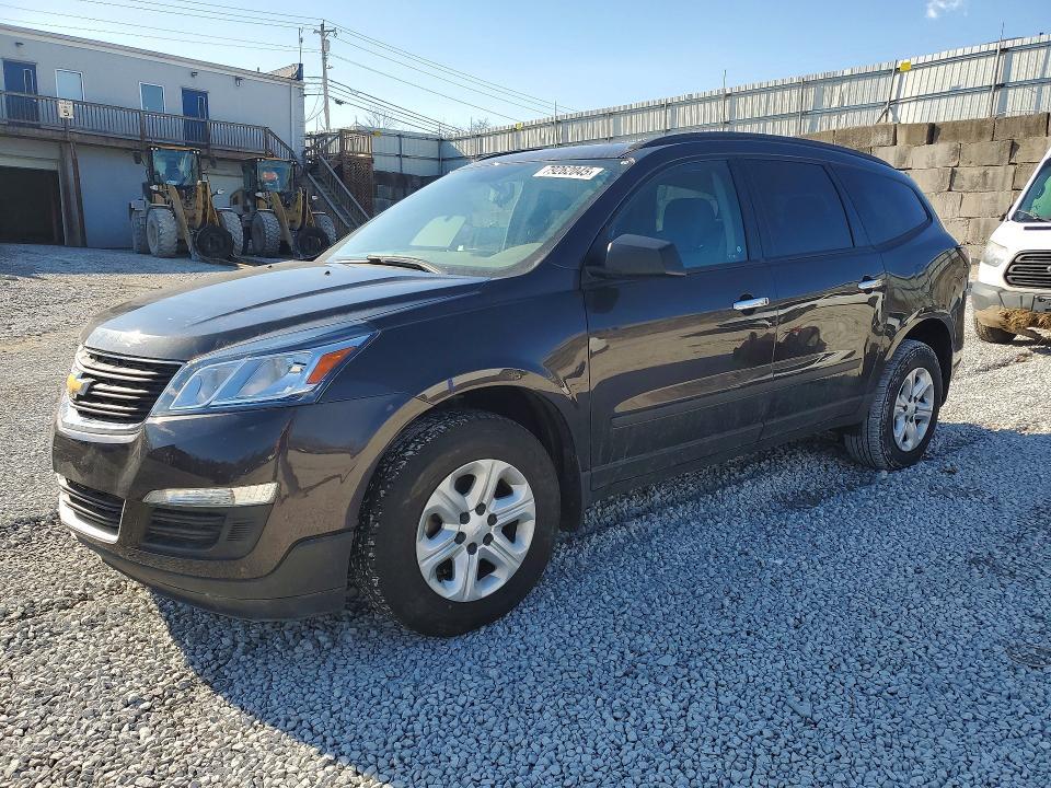 2017 Chevrolet Traverse ls