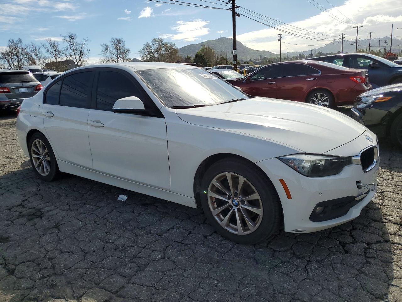2017 BMW 320 i