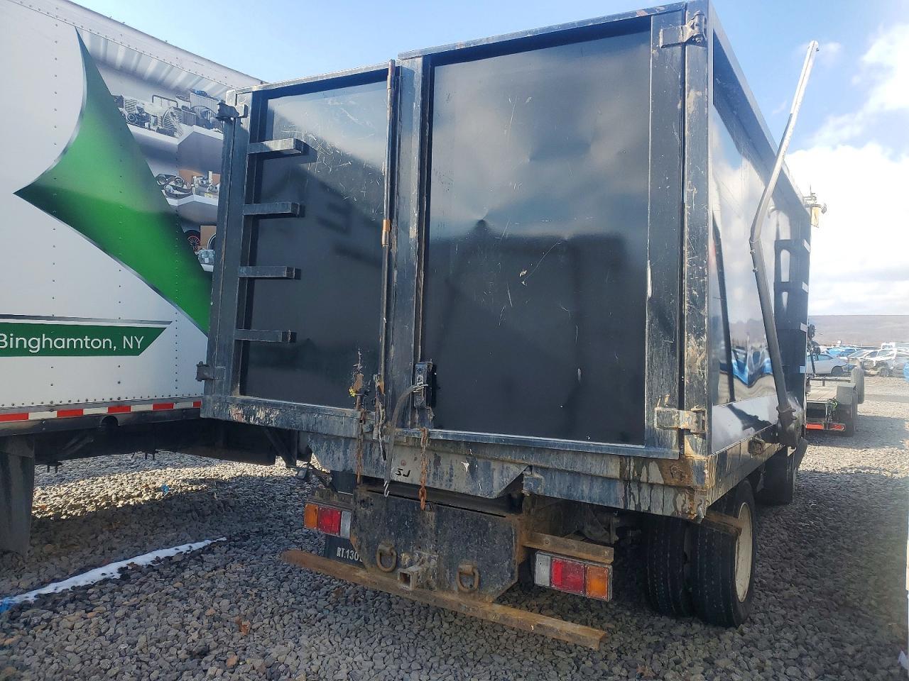 2024 Chev Rolet 4500HG  Dump Truck