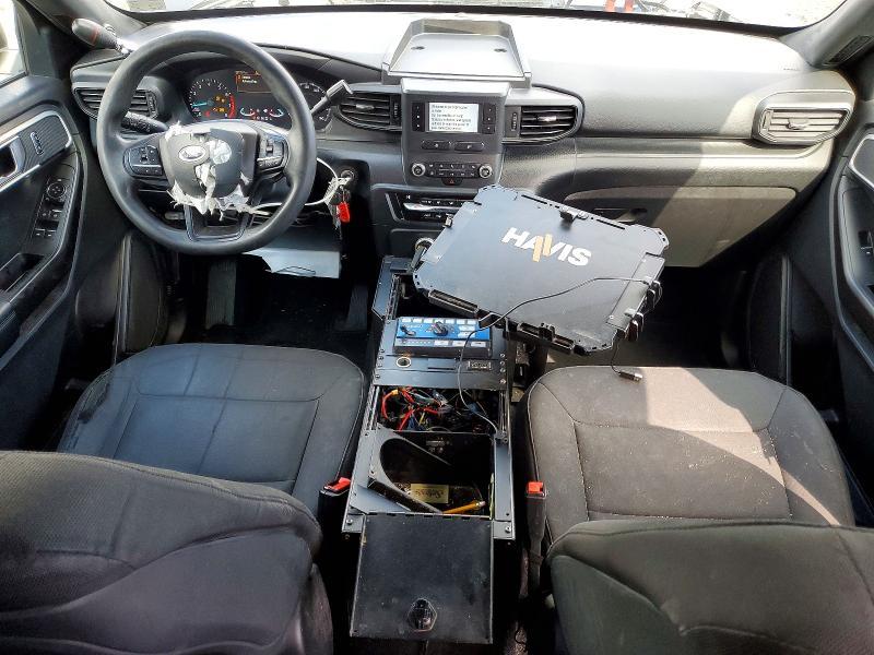 2020 Ford Explorer Police Interceptor