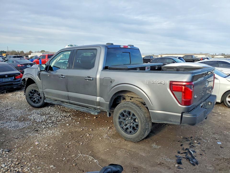 2024 Ford F150 xlt