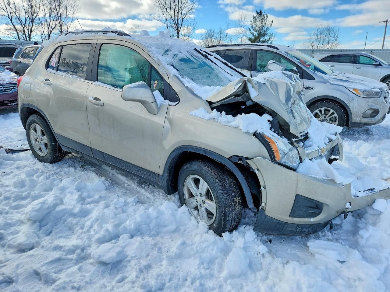 2016 Chevrolet Trax 1LT
