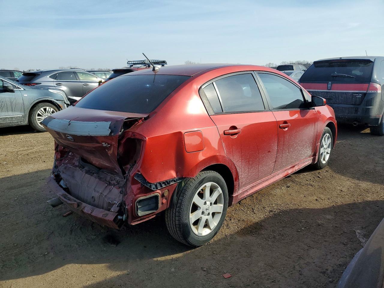 2010 Nissan Sentra 2.0