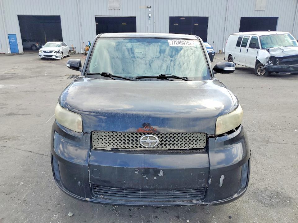 2009 Scion Xb Base