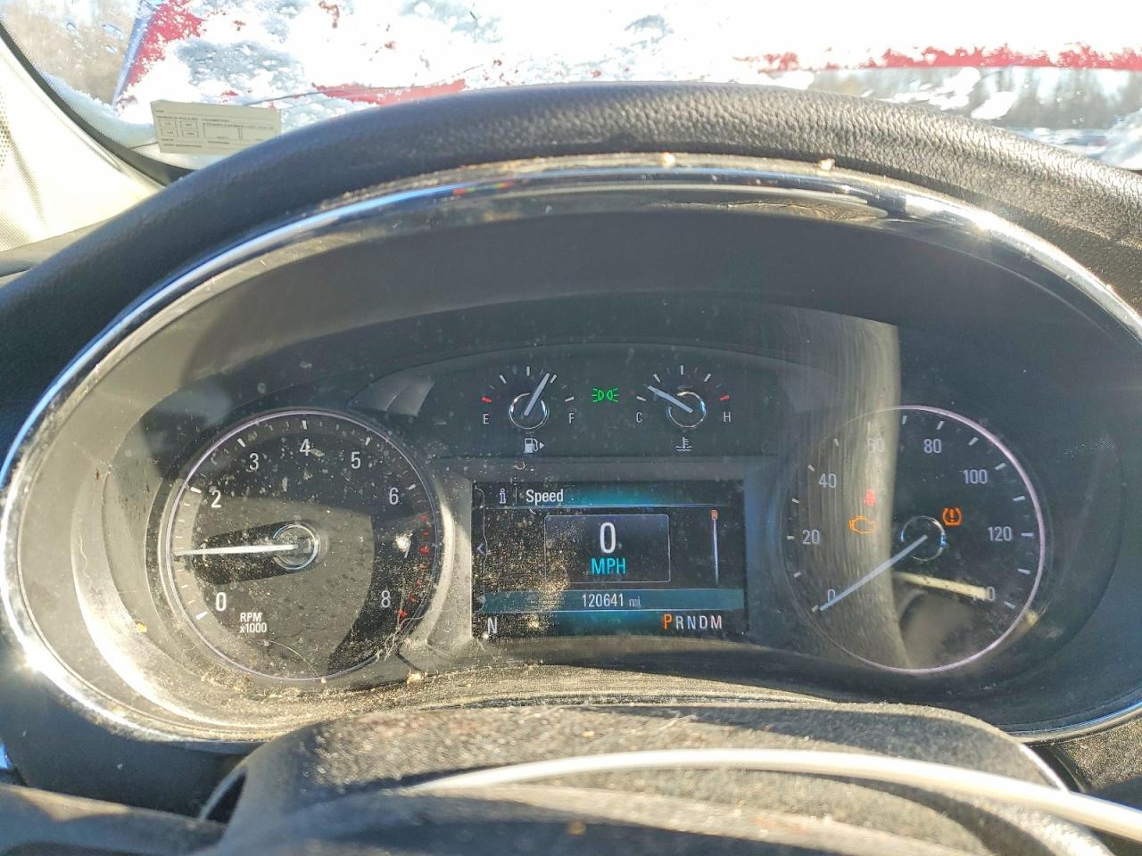 2018 Buick Encore Preferred