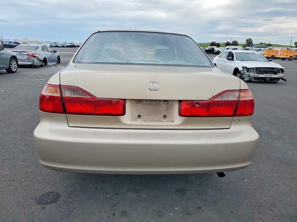 2000 Honda Accord lx