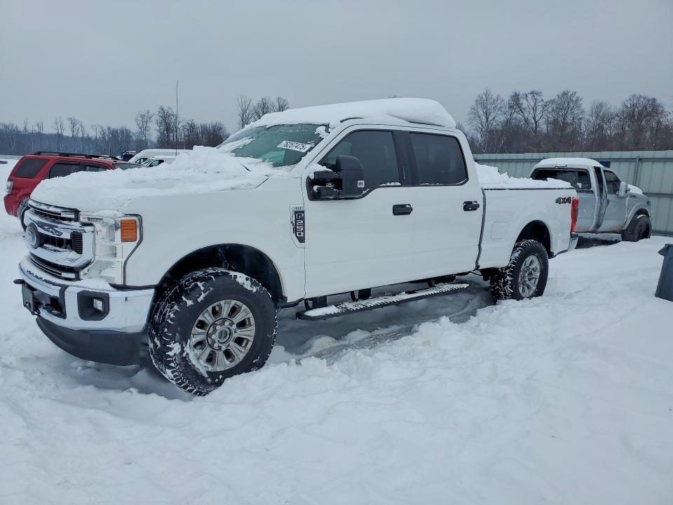 2020 Ford F250 Super Duty
