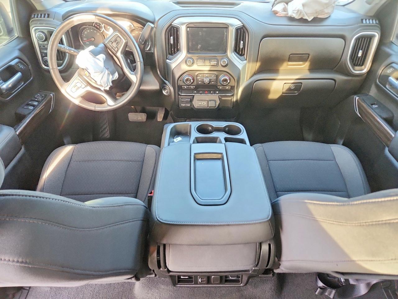 2021 Chevrolet Silverado K1500 LT