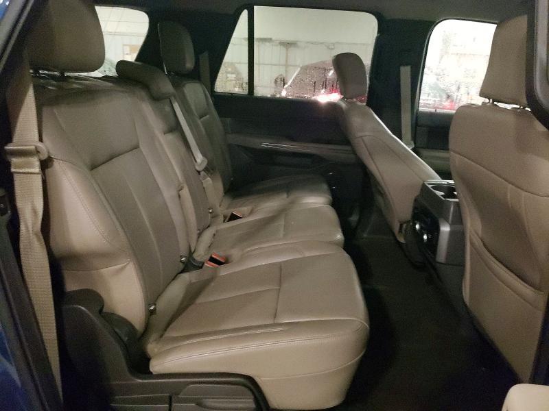 2018 Ford Expedition max xlt