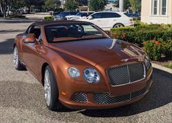 2015 Bentley Continental gtc for sale in Arcadia, FL