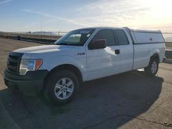 2014 Ford F150 Super Cab en venta en North Las Vegas, NV