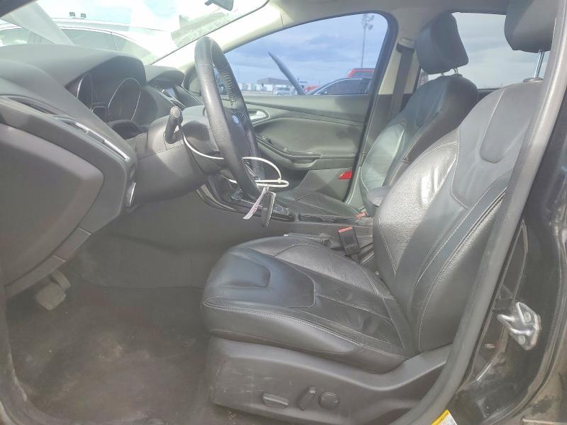 2015 Ford Focus Titanium