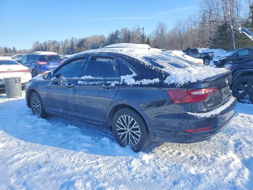 2021 Volkswagen Jetta sel