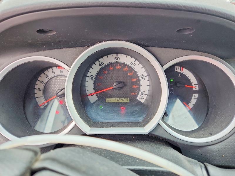 2015 Toyota Tacoma Base