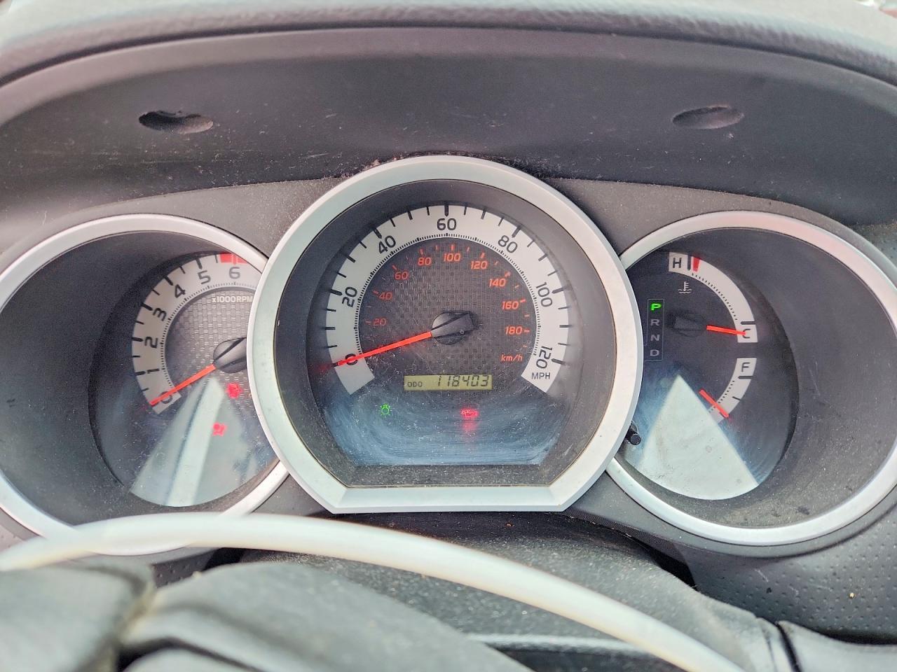 2015 Toyota Tacoma Base