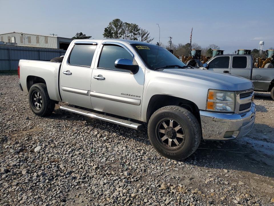2013 Chevrolet Silverado C1500 LT