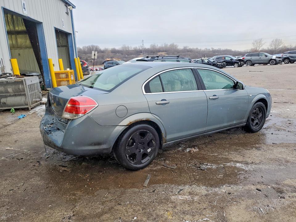 2009 Saturn Aura xe