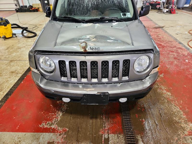 2013 Jeep Patriot Latitude
