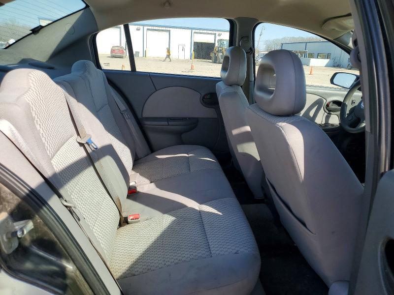 2007 Saturn Ion Level 2