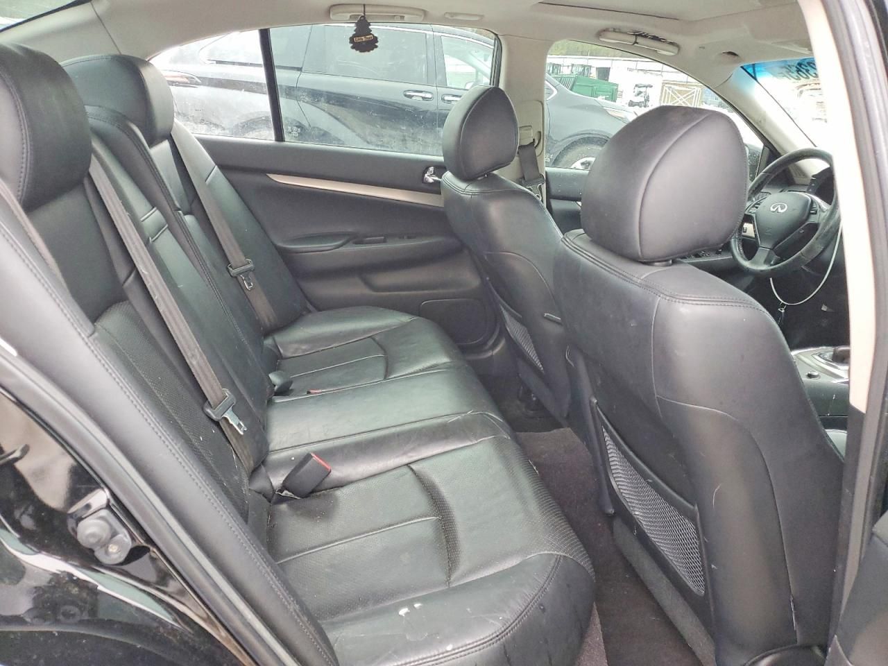 2012 Infiniti G37 Base