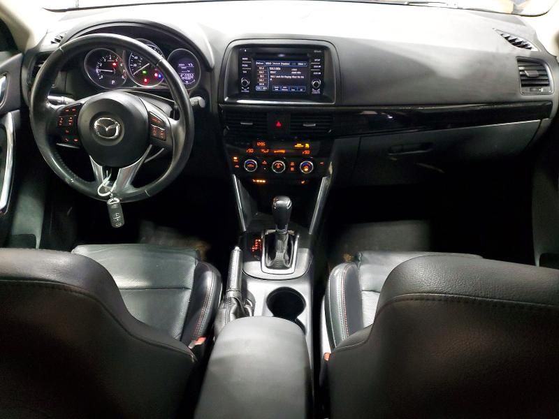 2015 Mazda Cx-5 gt