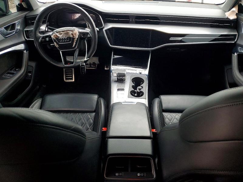 2020 Audi S6 Premium Plus