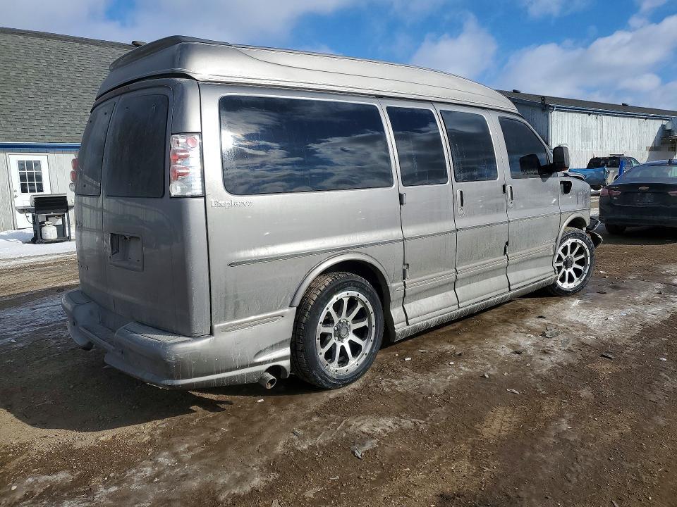 2008 Chev Express G1500