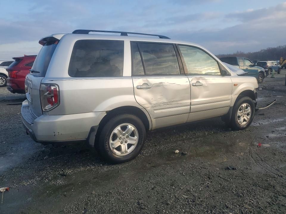 2008 Honda Pilot vp
