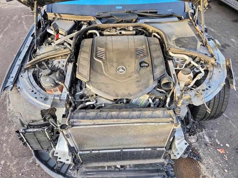 2021 Mercedes-Benz S 580 4matic