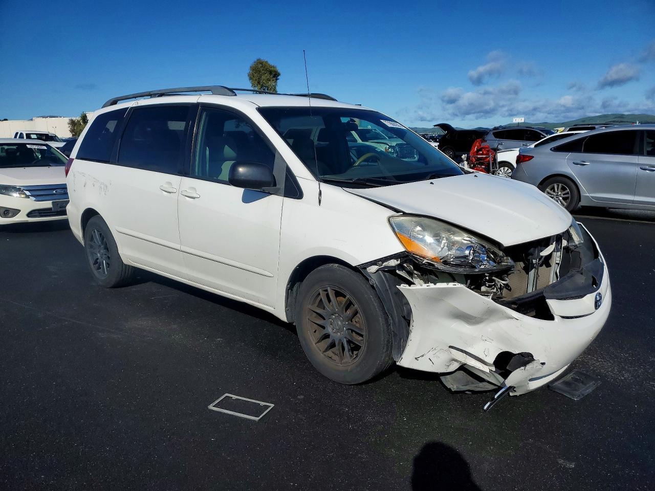 2007 Toyota Sienna ce