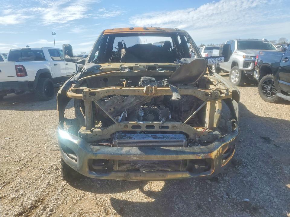 2020 Dodge RAM 3500 Tradesman