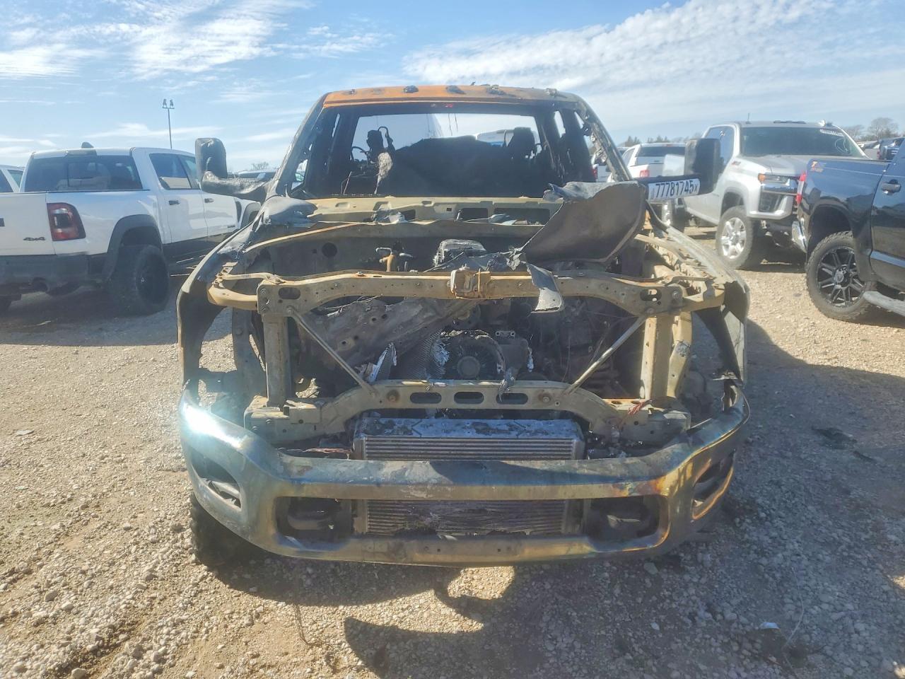 2020 Dodge RAM 3500 Tradesman