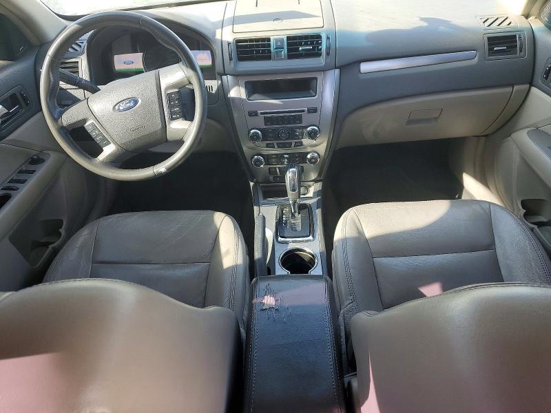 2010 Ford Fusion Hybrid