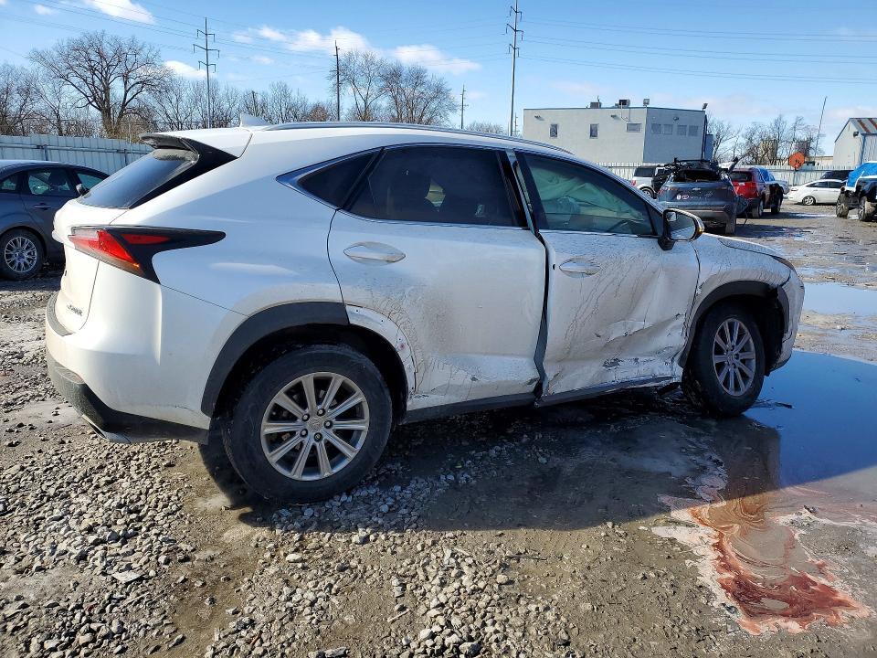 2015 Lexus 2015 Lexs nx 200t