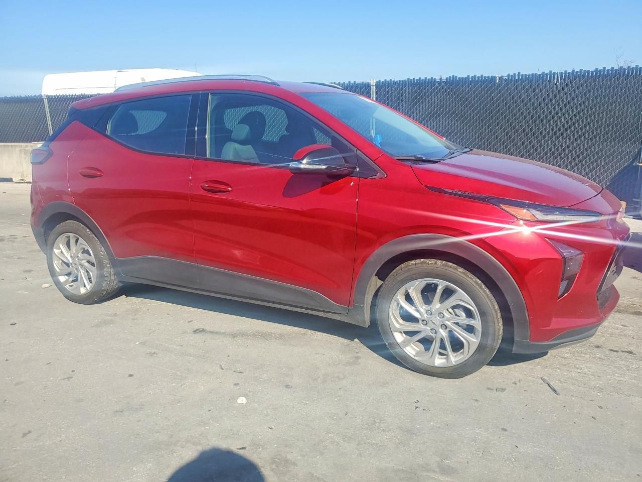 2022 Chevrolet Bolt euv lt