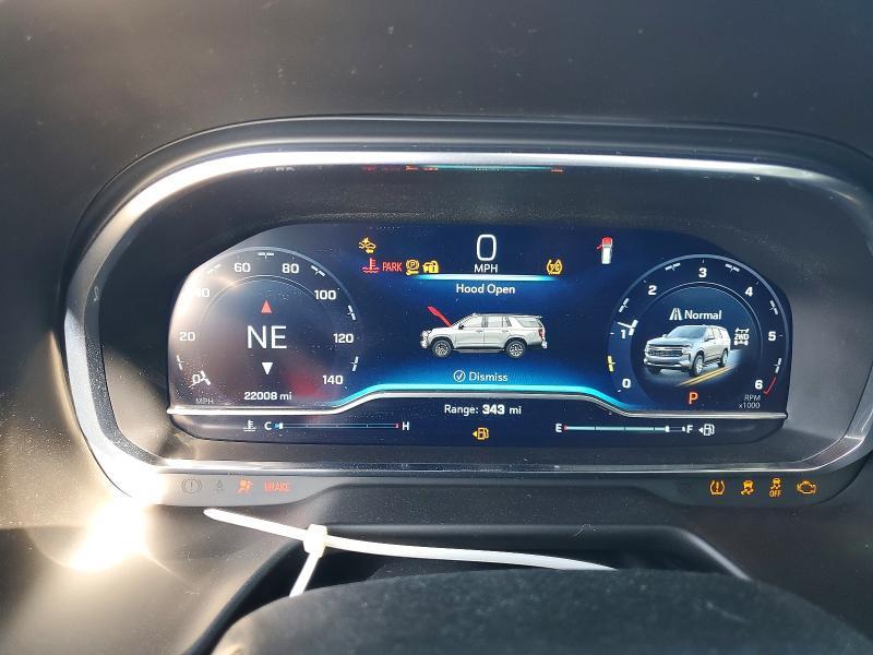 2024 Chevrolet Tahoe K1500 rst