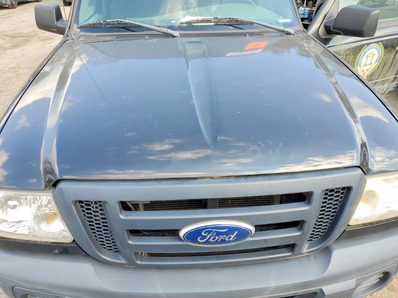 2010 Ford Ranger Super cab