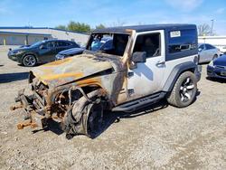 2012 Jeep Wrangler Sport for sale in Sacramento, CA