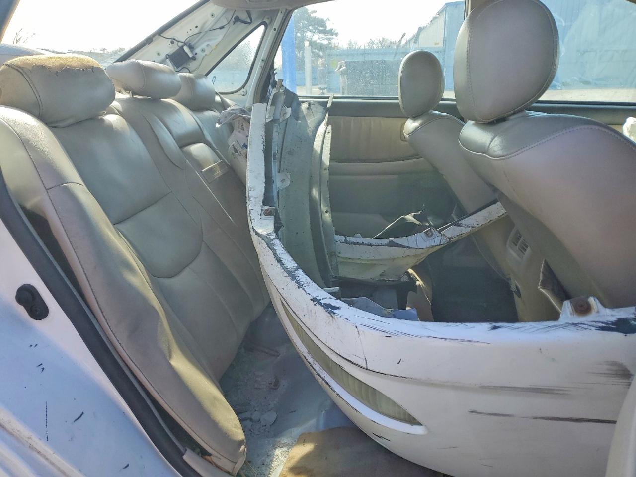 2002 Toyota Avalon xl